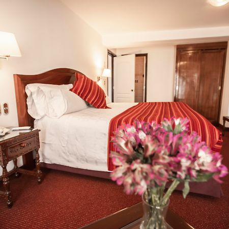 Hotel Hacienda Plaza De Armas ปูโน ภายนอก รูปภาพ