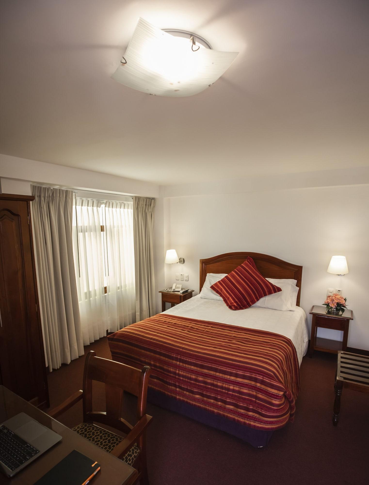 Hotel Hacienda Plaza De Armas ปูโน ภายนอก รูปภาพ
