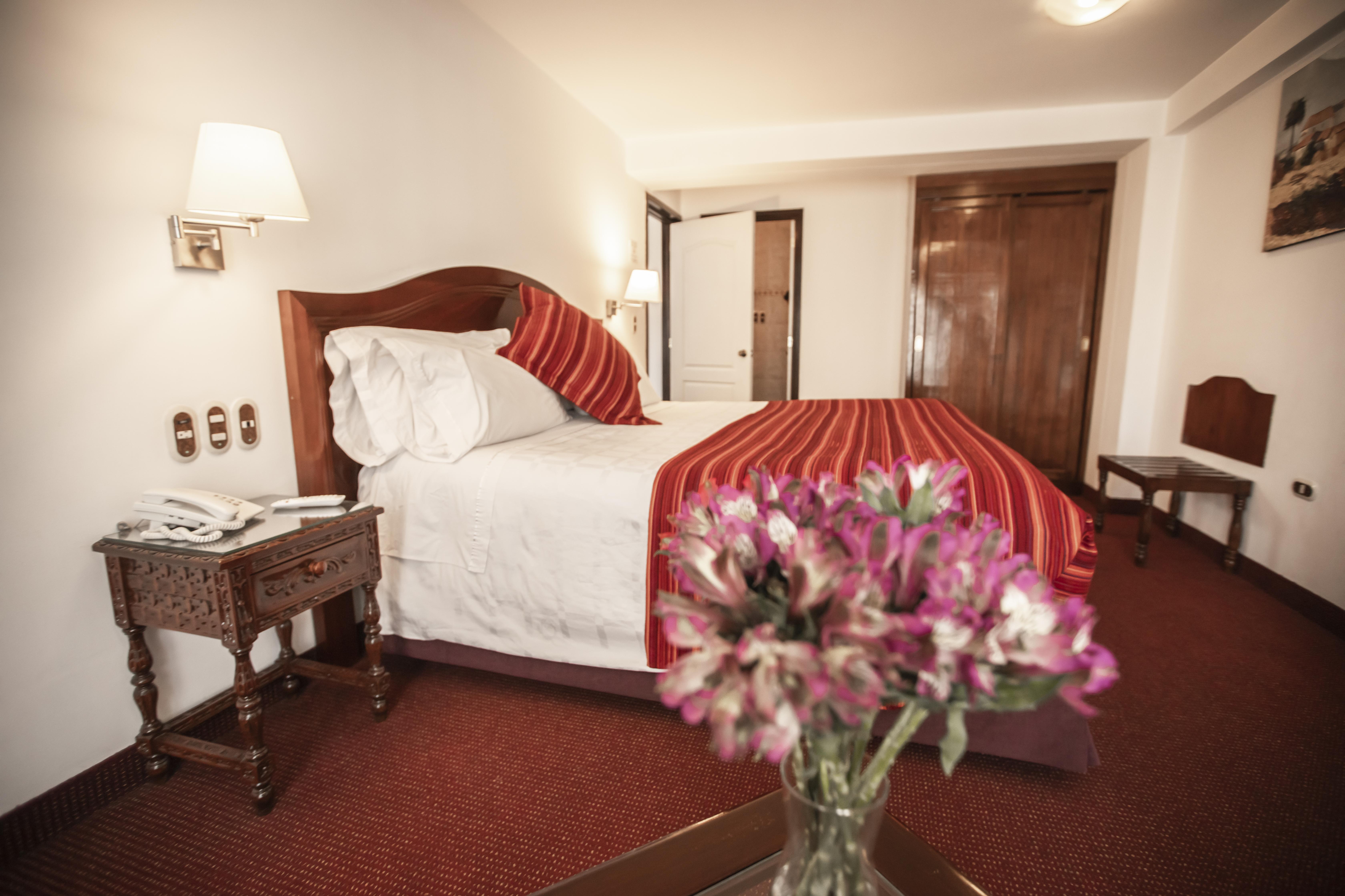 Hotel Hacienda Plaza De Armas ปูโน ภายนอก รูปภาพ