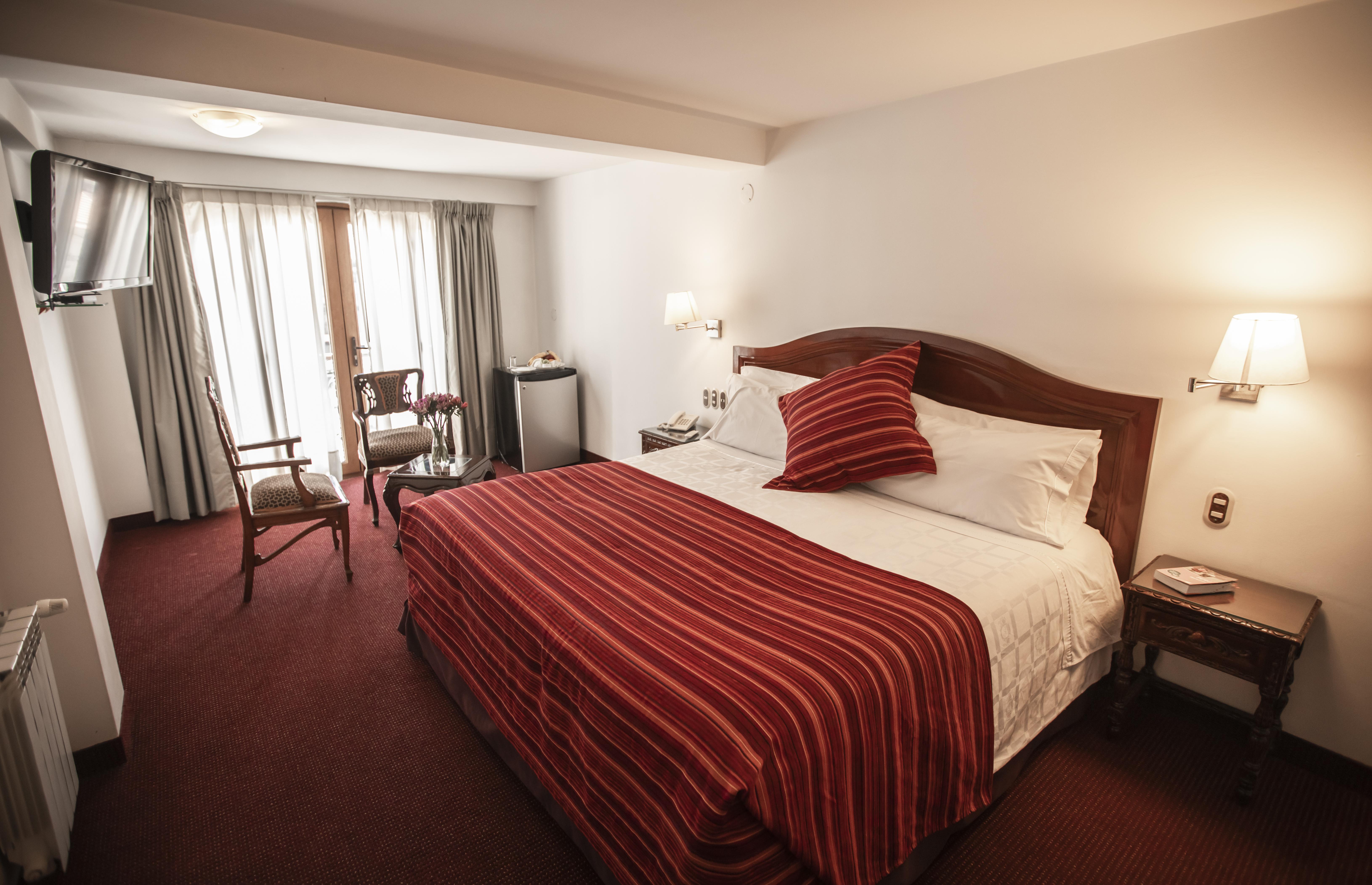 Hotel Hacienda Plaza De Armas ปูโน ภายนอก รูปภาพ