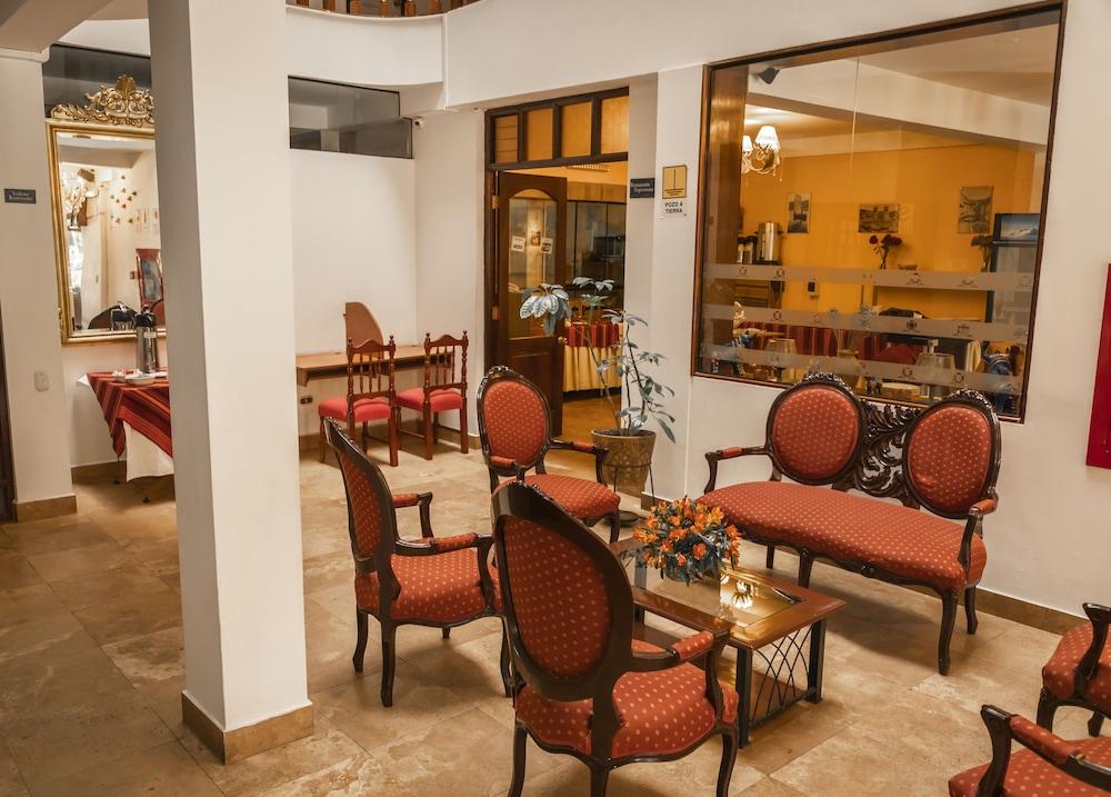Hotel Hacienda Plaza De Armas ปูโน ภายนอก รูปภาพ