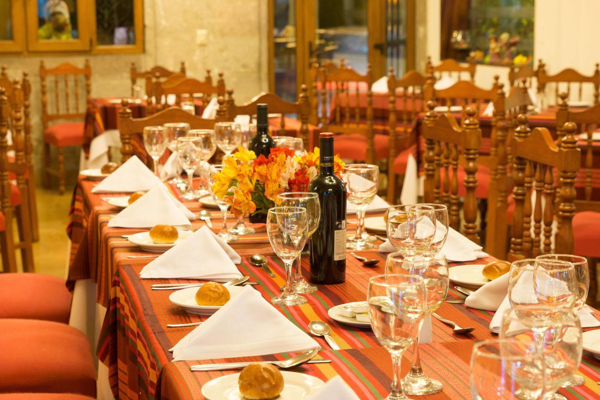Hotel Hacienda Plaza De Armas ปูโน ภายนอก รูปภาพ