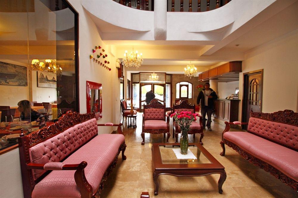 Hotel Hacienda Plaza De Armas ปูโน ภายนอก รูปภาพ