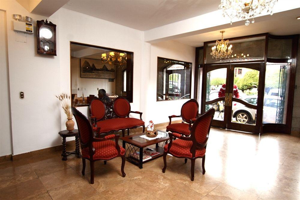 Hotel Hacienda Plaza De Armas ปูโน ภายนอก รูปภาพ